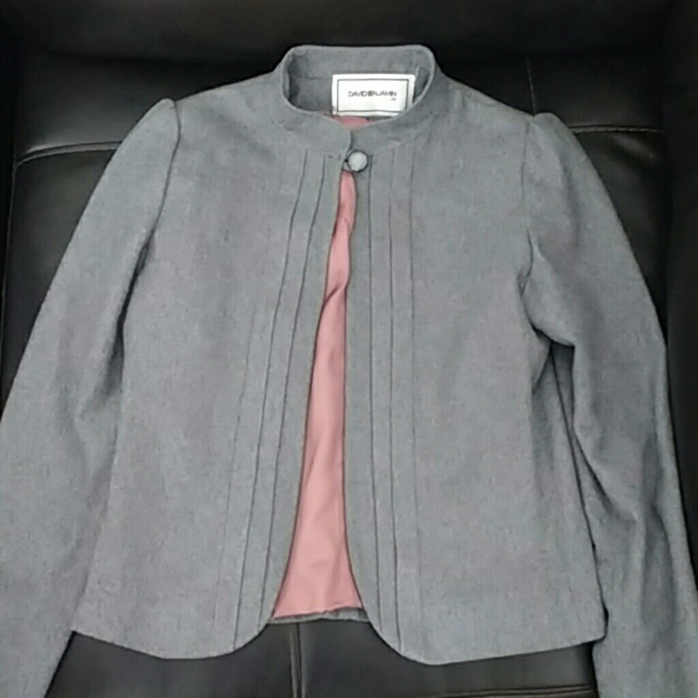 Cute wool jacket vintage